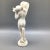 Vintage Figure of a Greek Nude Female Carrying Hydria Water Jar For Sale - Image 4 of 13