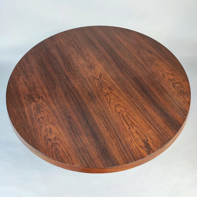Vintage Danish Coffee Table, 1960s For Sale - Image 4 of 11