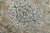 1970s Vintage Persian Handmade Wool Cotton Area Rug For Sale - Image 4 of 11