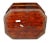 Antique Chinese Handmade Red Varnished Bamboo Stacked Box From the 19th Century For Sale In New York - Image 6 of 7