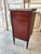 1970s Vintage Louis XVI Commode in Mahogany and Marble, France, 1970 For Sale - Image 5 of 7