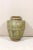 Green 18th Century Large Italian Terracotta Jar with Rich Green Poured Glaze For Sale - Image 8 of 10