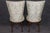 French Large Set of 8 Louis XVI Style Side Dining Chairs For Sale - Image 3 of 14