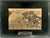 Sand Pair of German Silverplate Framed Plaques by Prof. Rudolf Mayer for WMF For Sale - Image 8 of 13