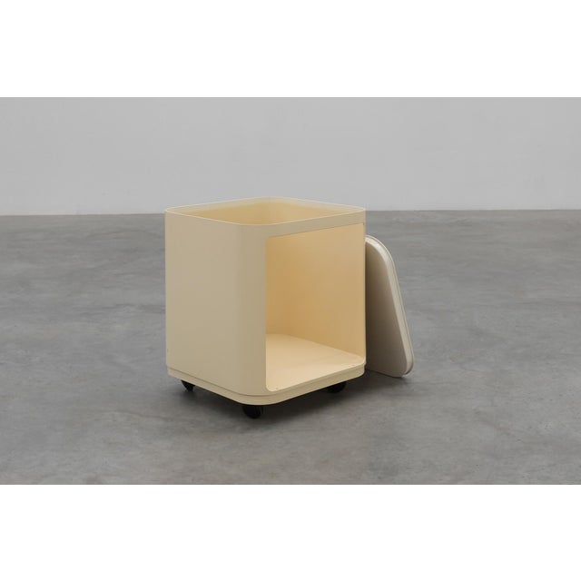 Model 4979 Componibili Unit by Anna Castelli Ferrieri for Kartell, Italy, 1970s For Sale - Image 6 of 16