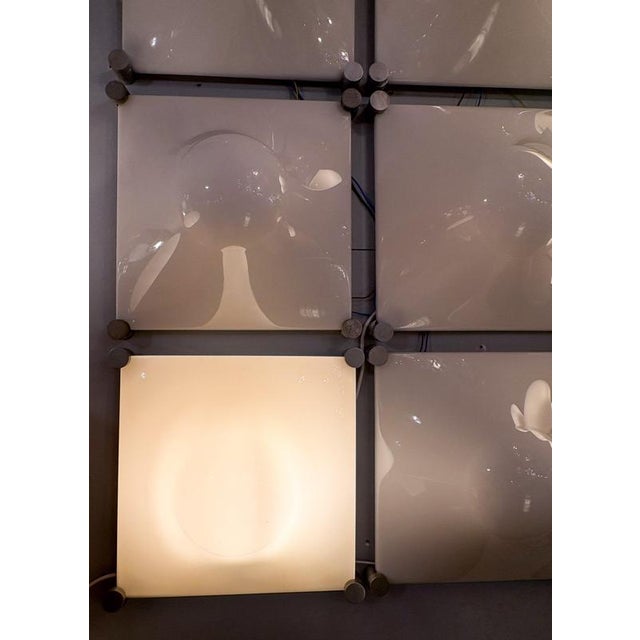 Mid-Century Wall light Bolla by Martinelli Luce, Italy, 1970s - 12 Available Up to 250V (Europe/UK Standard).The wiring of...