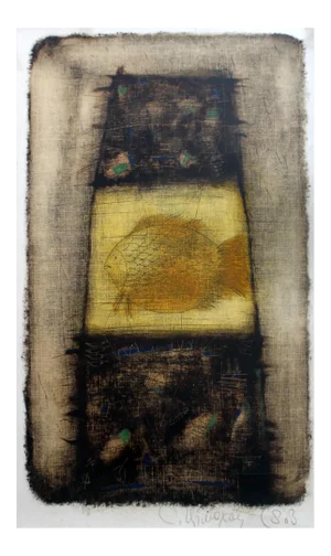 Sergei Timochow, Goldfish, 2003