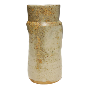 Warren MacKenzie (1924 - 2018) Signed Glazed Stoneware Vase