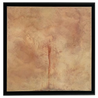 Michele Berlot, Escape, Mixed Media on Canvas, 2020 For Sale