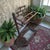 Late 19th-Century French Faux Bamboo Umbrella Stand With Original Zinc Liner For Sale - Image 4 of 12