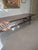 Mid-Century Modern Long Vintage Coffee Table, 1960 For Sale - Image 3 of 9