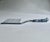 Mid 20th Century Japanese Blue Danube Porcelain Cake Breaker For Sale - Image 9 of 18
