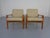1960s Danish Modern Living Room Set by Arne Wahl Iversen for Komfort, 1960s, Set of 3 For Sale - Image 5 of 18