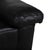Animal Skin Leather Three-Seater and Two-Seater Sofas from Koinor, Set of 2 For Sale - Image 7 of 18