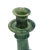 Moroccan Moroccan Tamegroute Glazed Candlestick Holder For Sale - Image 3 of 4