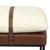 The contemporary combination of leather and Boucle faux wool comes together in our Aspen bench. This modern bench is...