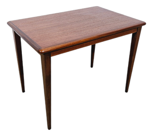 Danish Side Table in Teak, 1960s