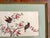 Late 19th Century 19th or 20th Century Chinese Watercolor Pith Paper Painting of Birds Arguing For Sale - Image 5 of 16