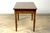 Mid-19th Century French Louis Philippe Walnut Writing Table For Sale - Image 12 of 18