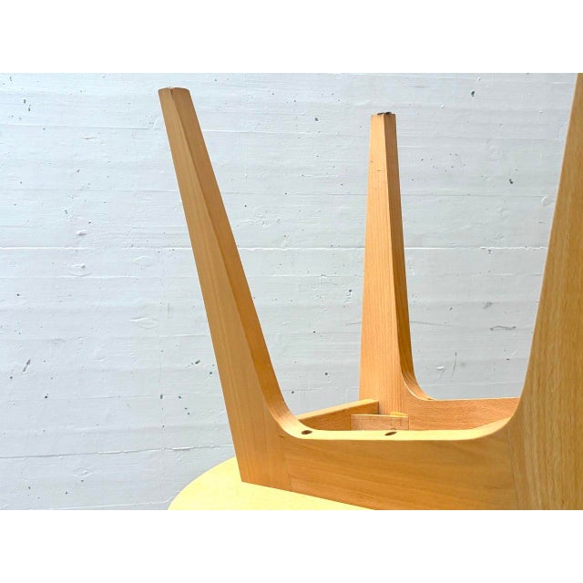 Model 3221 Chair by Junzo Sakakura for Tendo Mokko, 1980s For Sale - Image 15 of 17