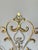 Gilded Iron Headboards, 1960s, Set of 2 For Sale - Image 4 of 10