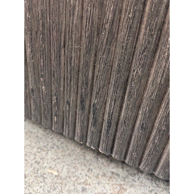 Restoration Hardware Harrison + Nicholas Condos for Restoration Hardware Byron Coffee Table For Sale - Image 4 of 12