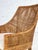 Wood and Rattan Bar Stools, Set of 4 For Sale - Image 11 of 15