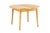 Round Dining Table and Chairs in Beech Heart, 1950s, Set of 5 For Sale - Image 10 of 18