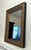 Baroque Revival Black, Bronze & Gold Solid Wood Wall Mirror For Sale - Image 11 of 12