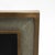 Gray Picture Frame 5x7” in Grey Shagreen With Brass Details by Kifu Paris For Sale - Image 8 of 8