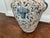 Italian 1970s Large Hand Painted Italian Ceramic Umbrella Stand / Floor Urn by Ceramiche La Ginestra For Sale - Image 3 of 8