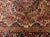 1940s 1940s Hand Made Persian Rug 4'10"x 7' For Sale - Image 5 of 12