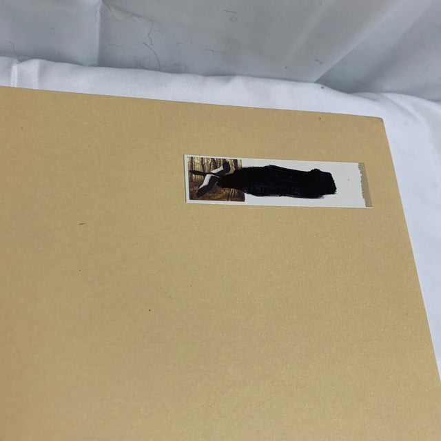 Vintage "American Painting" Art Book – Edward Hopper Cover Art Coffee Table Book For Sale - Image 4 of 11