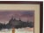 Vintage Framed Watercolor Landscape Mountain Snow Scene After Roy Martell Mason For Sale In Chicago - Image 6 of 10