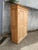 Antique Stripped Fir Wardrobe, 1890s For Sale - Image 6 of 18