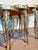 Antique Side Tables, 1890s, Set of 3 For Sale - Image 5 of 6
