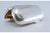 Oval Silver Pill Box with Gilt Interior For Sale - Image 6 of 11