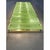 Green Italian Brass Wall Sconce in Diamanted Murano Glass by Simoeng for Simoeng For Sale - Image 6 of 8