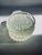 Mid 20th Century Pressed Glass Seashell Coaster Set- 7 Pieces For Sale - Image 4 of 12