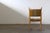 Wood Vintage Danish Oak Brutalist Armchair in the style of Henning Kjærnulf, 1960s For Sale - Image 7 of 18