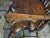 Brown Mid 20th Century Pair of d.r. Dimes Sack Back Windsor Arm Chairs Carved Knuckles "Wallace Nutting Chair" For Sale - Image 8 of 10