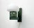 Green Mid-Century Modern Swedish Wall Lamp in Wood and Opaline, 1960s For Sale - Image 8 of 8