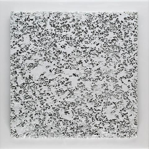 Jose M. Clark "V_06" Original Mixed Media Artwork - image 0