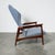 Lb Kofod Larsen "Carlo" Wingback Lounge Chair for Carlo Garn For Sale - Image 9 of 15