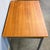 1960s Vintage Desk in Teak with Steel Tubing by Herbert Hirche for Holzäpfel, 1960s For Sale - Image 5 of 17
