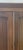 Antique Pine Primitive Farmhouse Blind Door Cupboard For Sale - Image 10 of 11