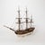 Wood Italian Amati HMS Fly Ship Model, Hand-Assembled, 1:64 Scale, Restored For Sale - Image 7 of 18