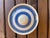 1960s Tg Green Cornishware Blue White Butter Dish For Sale - Image 5 of 5