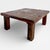 Mid-Century Modern Brutalist Driftwood Chunky Coffee Table For Sale - Image 10 of 10