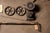 Late 19th Century N-O-S Japanned Copper Dental Drill by Ritter For Sale - Image 4 of 10
